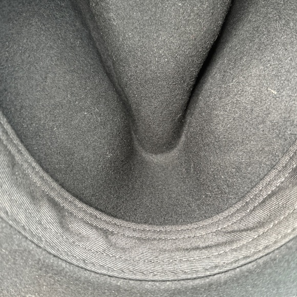 NWT-Brixton Messer Fedora - Picture 5 of 10